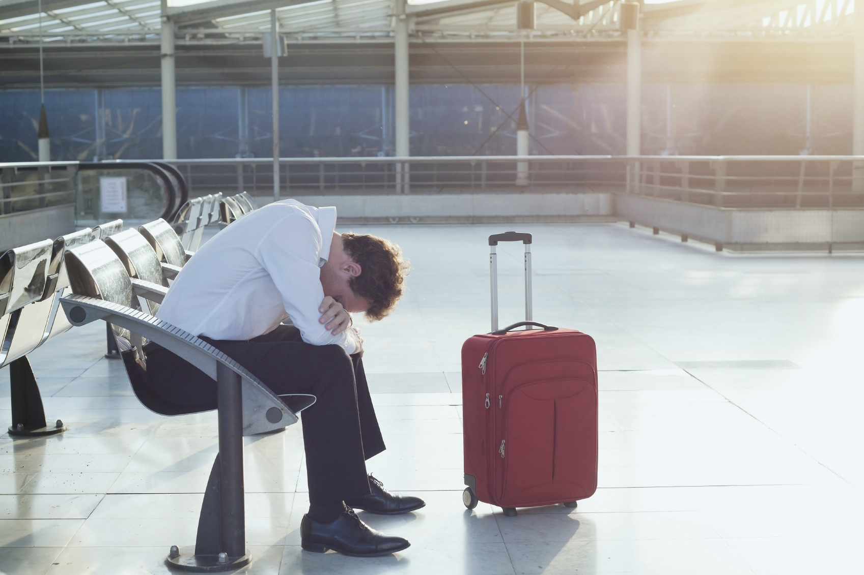 9 ways to beat jet lag The Week