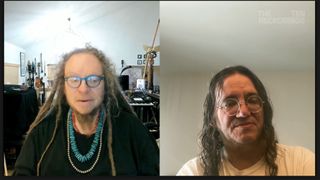 Jaron Lanier and Dr. Ben Goertzel