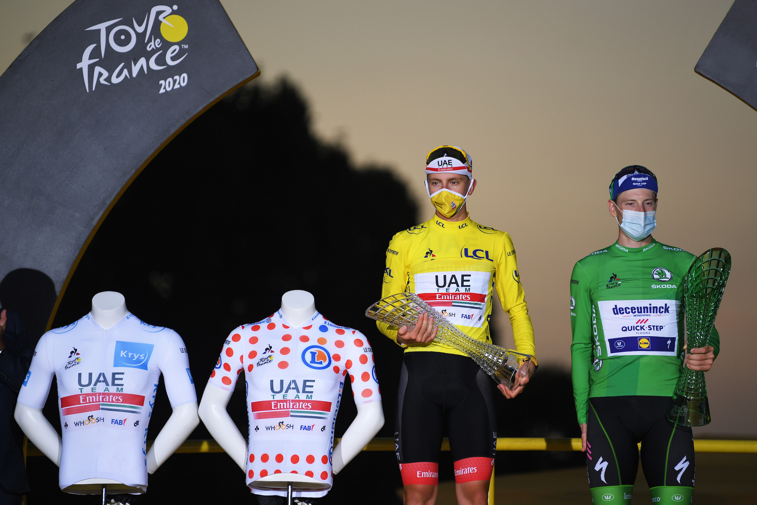 polka dot jersey tour de france 2019