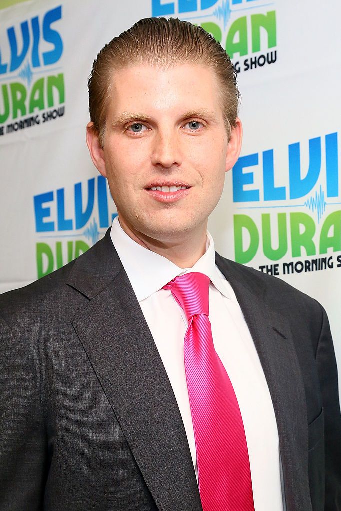 Eric Trump. 