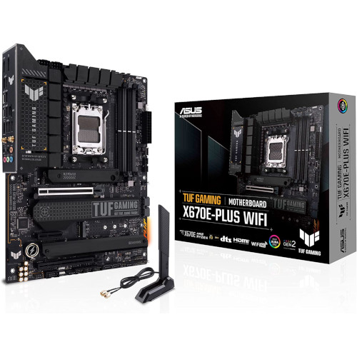 ASUS TUF Gaming X670E-Plus WiFi