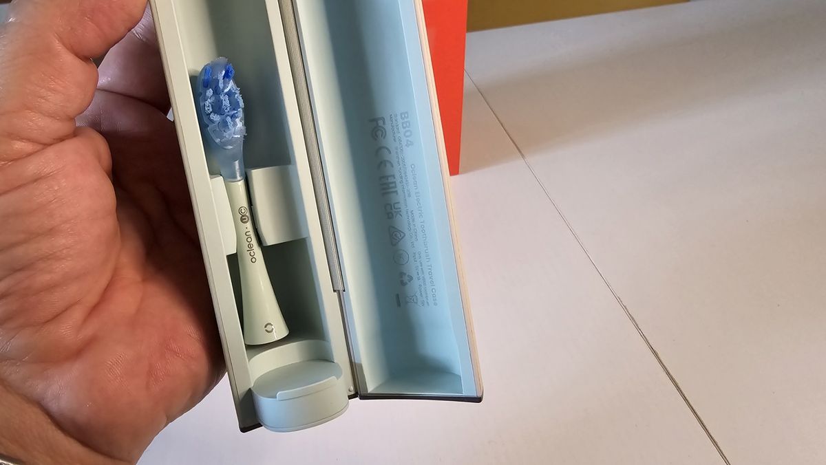 Oclean X Ultra S