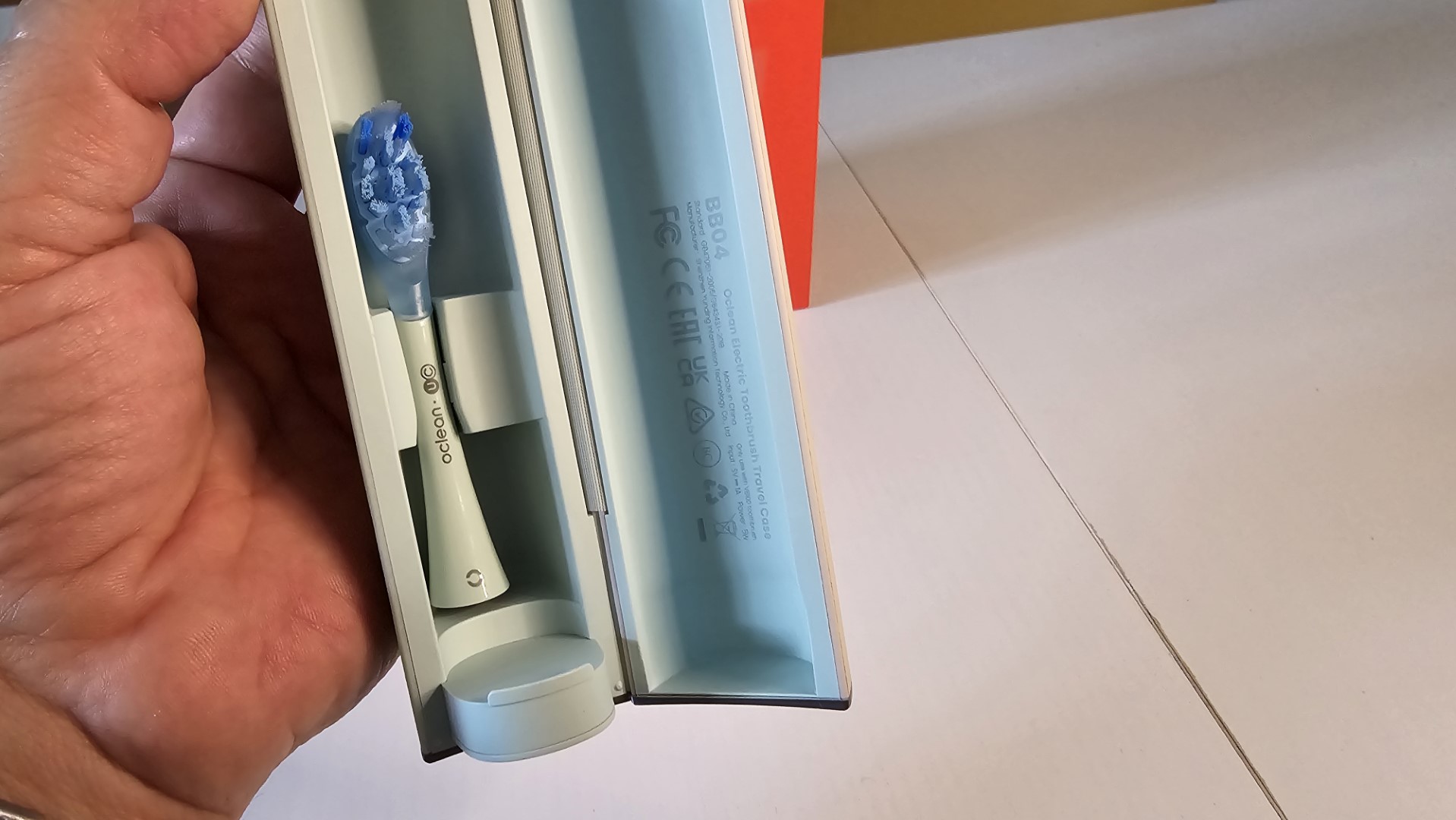 Oclean X Ultra S