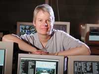 Astronomer Dr. Jill Tarter is Director of the Institute's Center for SETI Research and also holder of the Bernard M. Oliver Chair for SETI.