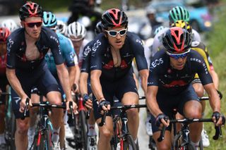 Thomas: Critérium du Dauphiné stage 7 'worked out perfectly' for Ineos Grenadiers