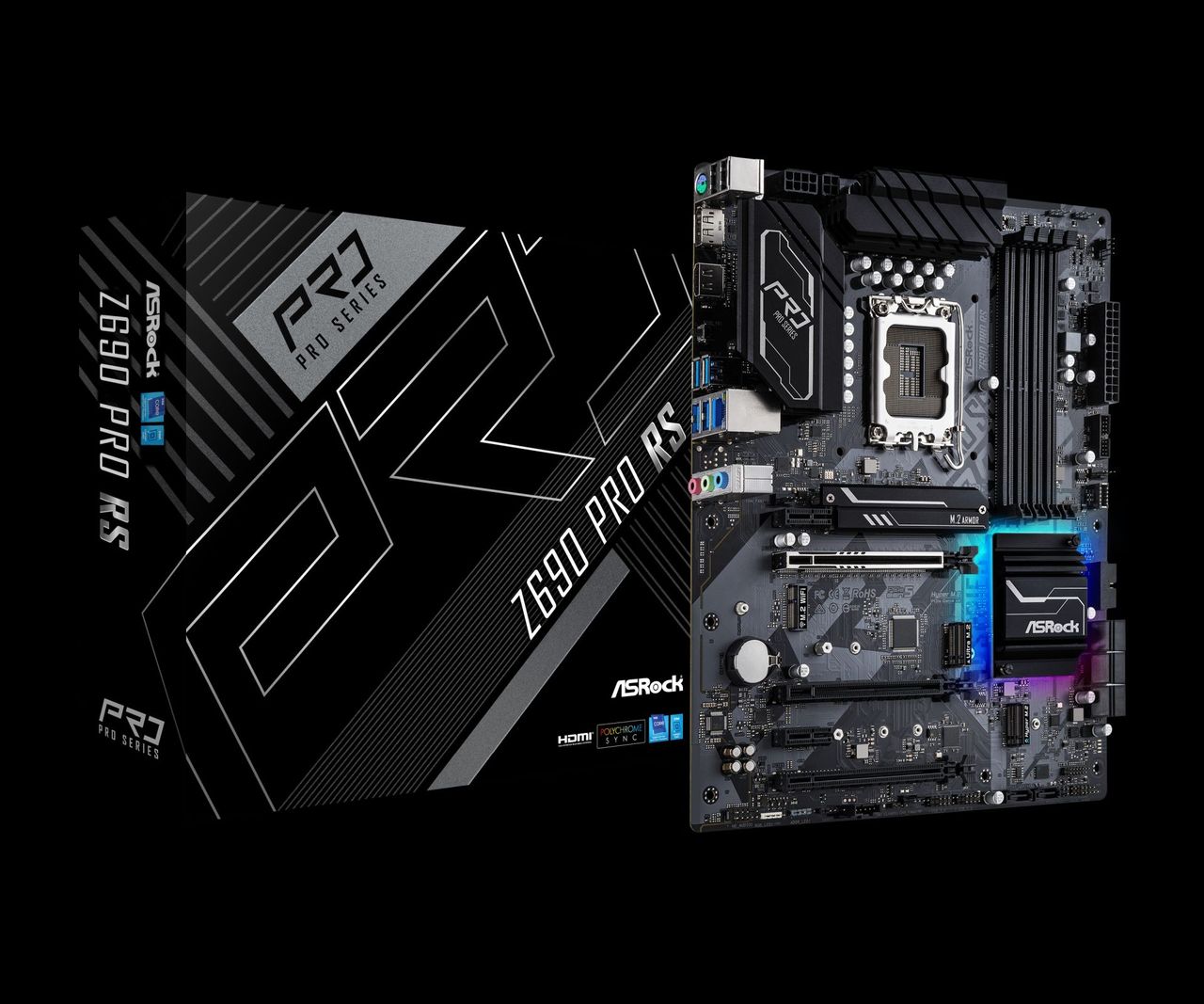 Intel Z690 Motherboards