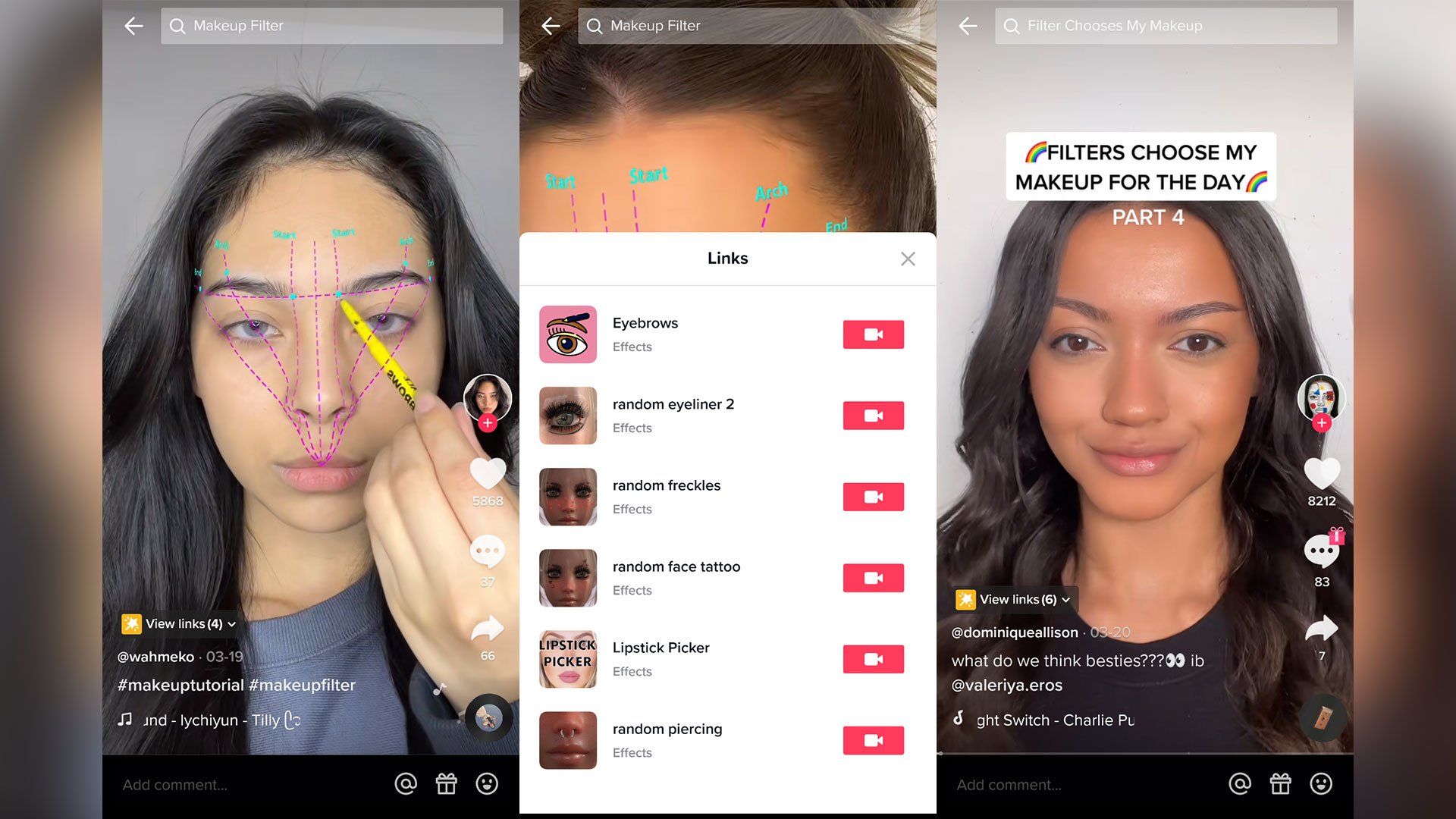 Best TikTok filters and effects: 10 top creative looks | Digital Camera ...