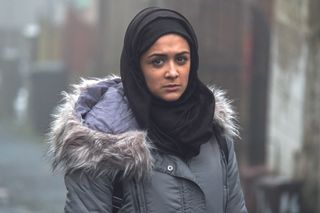 The friendship between Missy and Nas has always been the beating heart of Ackley Bridge – two bright, funny, curious teenagers who are also dealing with huge challenges.