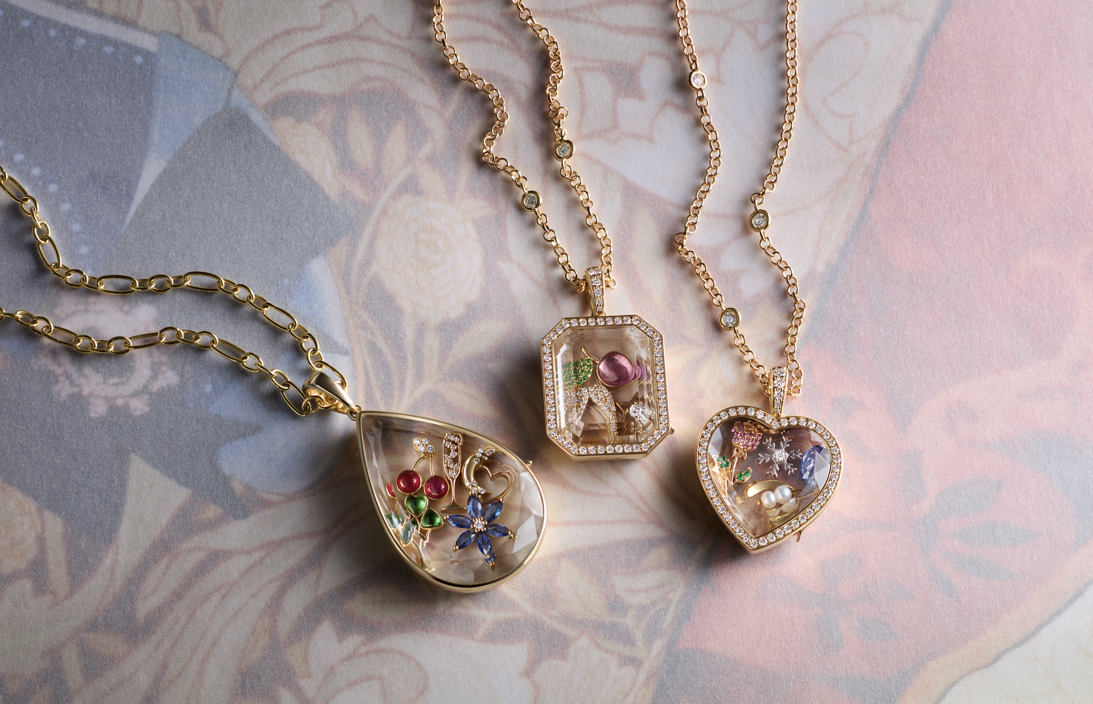 sheherazade goldsmith