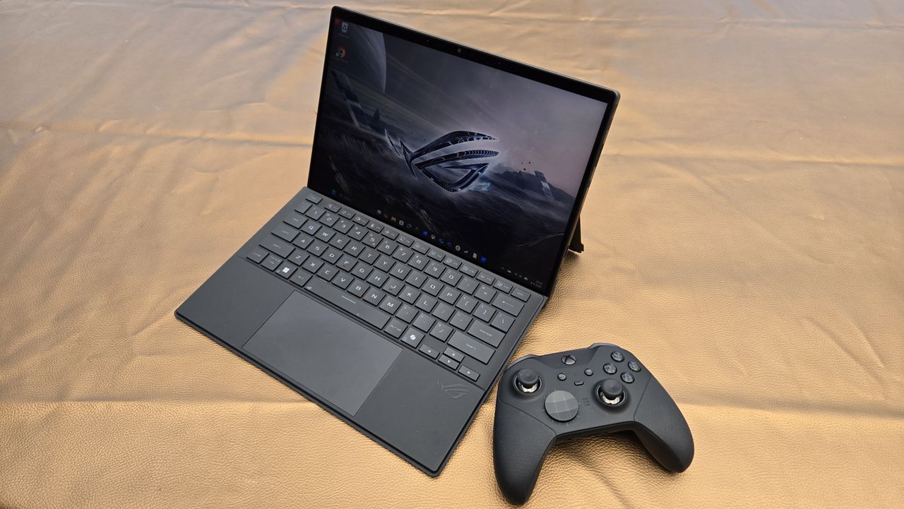 ASUS ROG Flow Z13