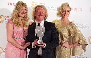 Holly Willoughby Keith Lemon Fearne Cotton