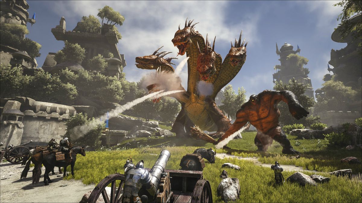 ARK 2 Release Date, Story, Gameplay, and Everything You Wanted to Know.