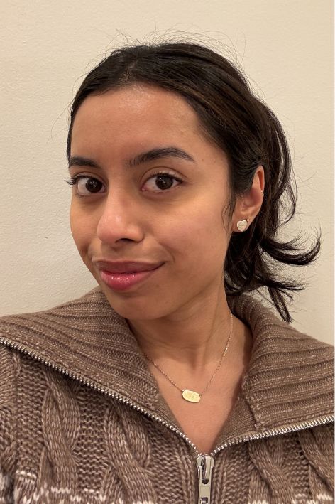 e.l.f. Cosmetics Camo Liquid Bronzer and Contour before, during, and after application.