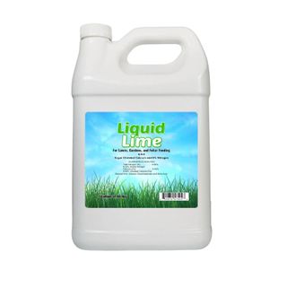 liquid lime for lawns
