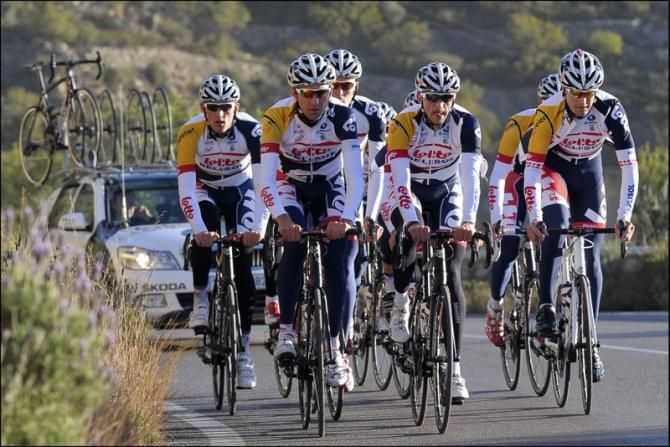 A previous training camp took place in Majorca