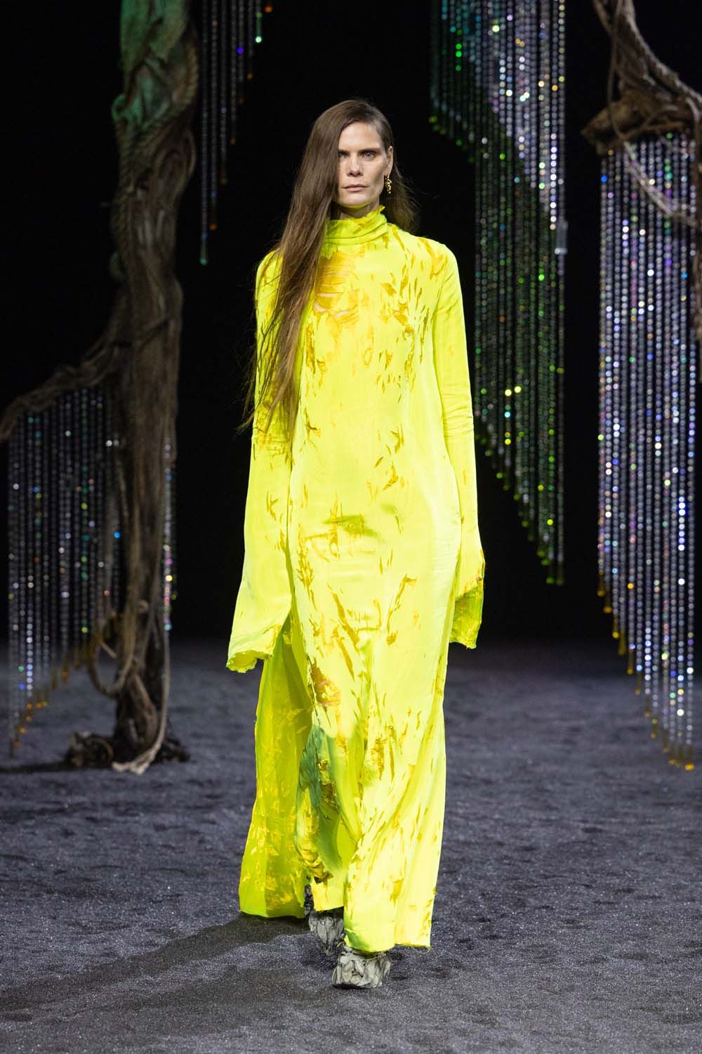 A look from Paris Fashion Week AW23