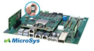 MicroSys' miriac AIP-LX2160A embedded platform