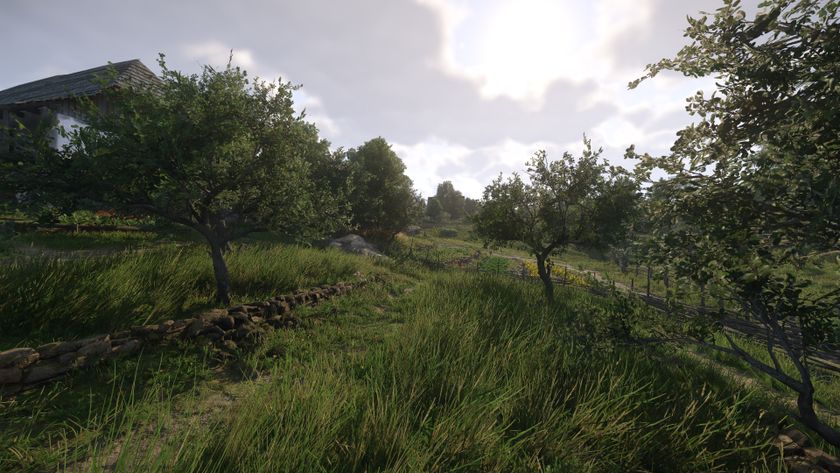 A screenshot of Kingdom Come: Deliverance 2 using the game&#039;s photo mode