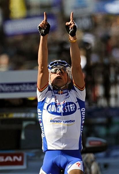 Devolder repeated his win from 2008
