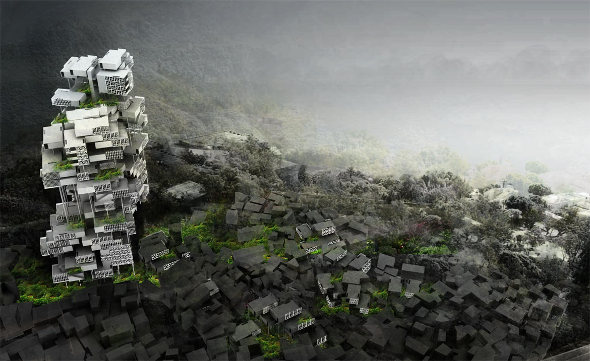 Architecture model