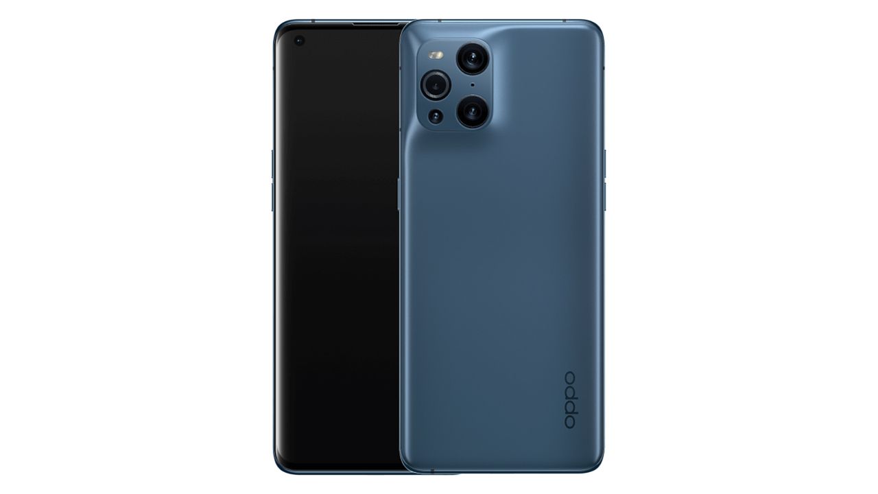 Oppo Find X3 Pro legjobb telefonok 2021