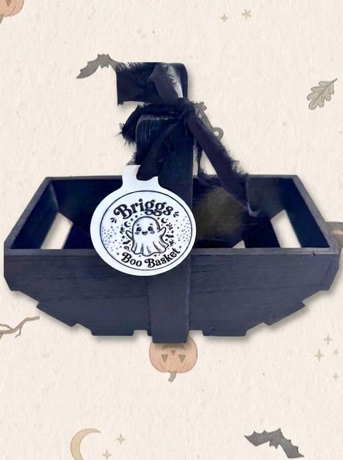 Wooden Basket&nbsp;