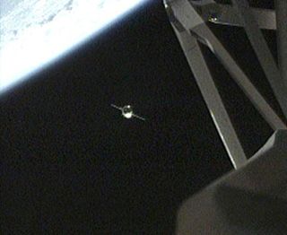 Space Station Gets New Russian Module