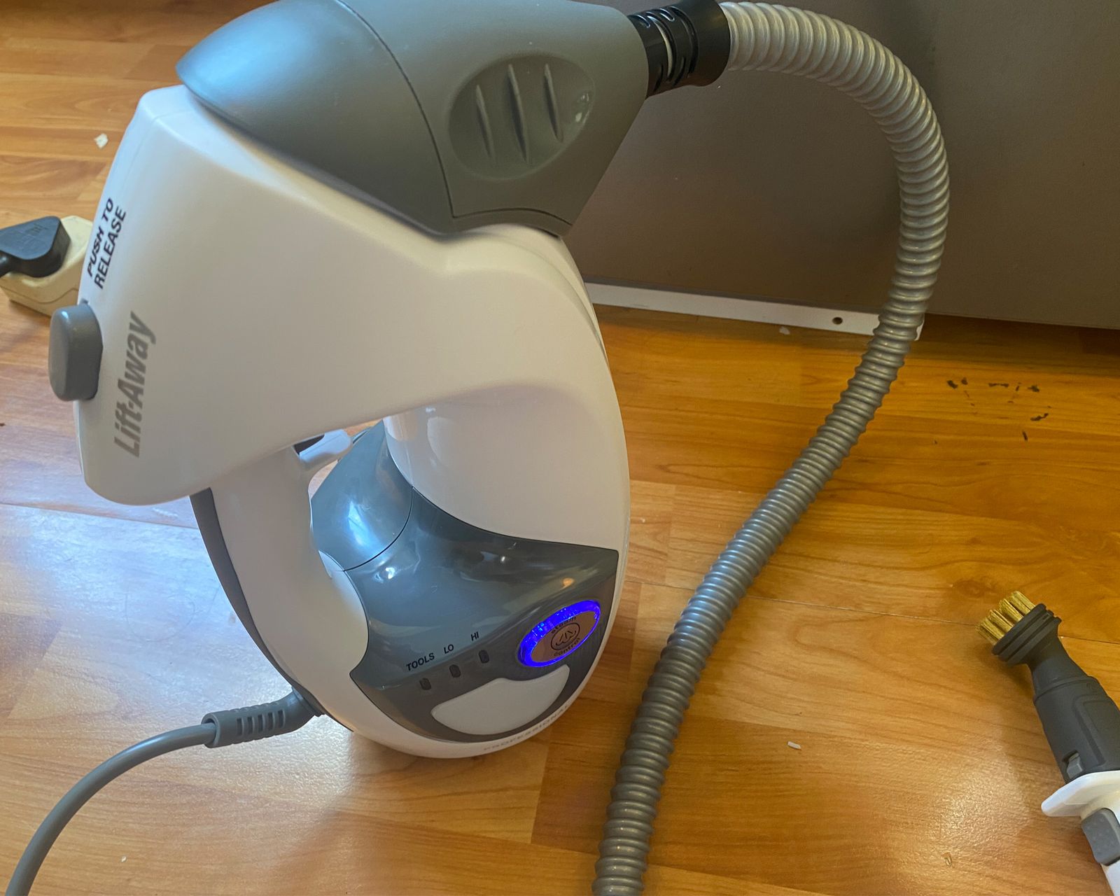 Shark Floor and Handheld Steam Cleaner Real Homes