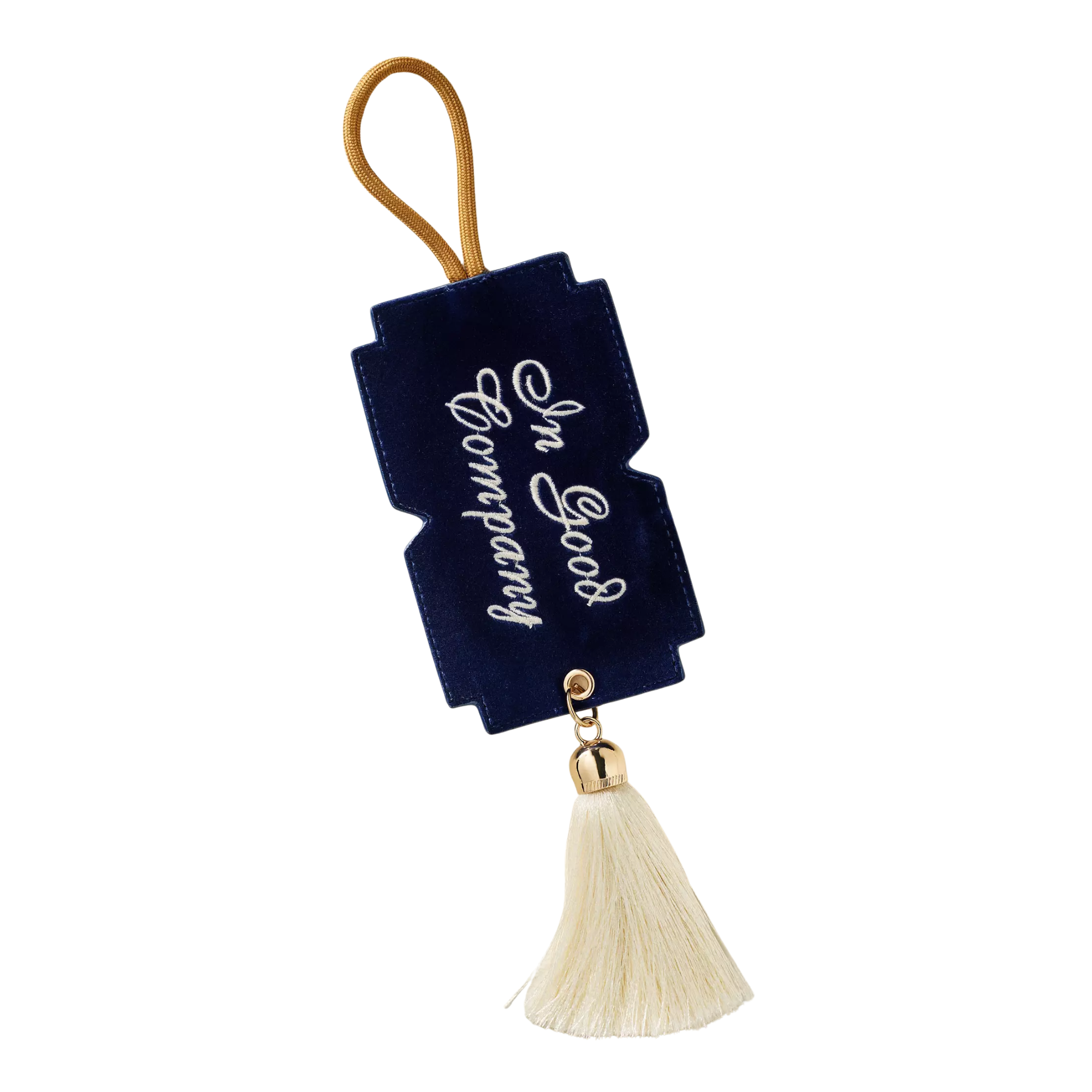 a door tassel