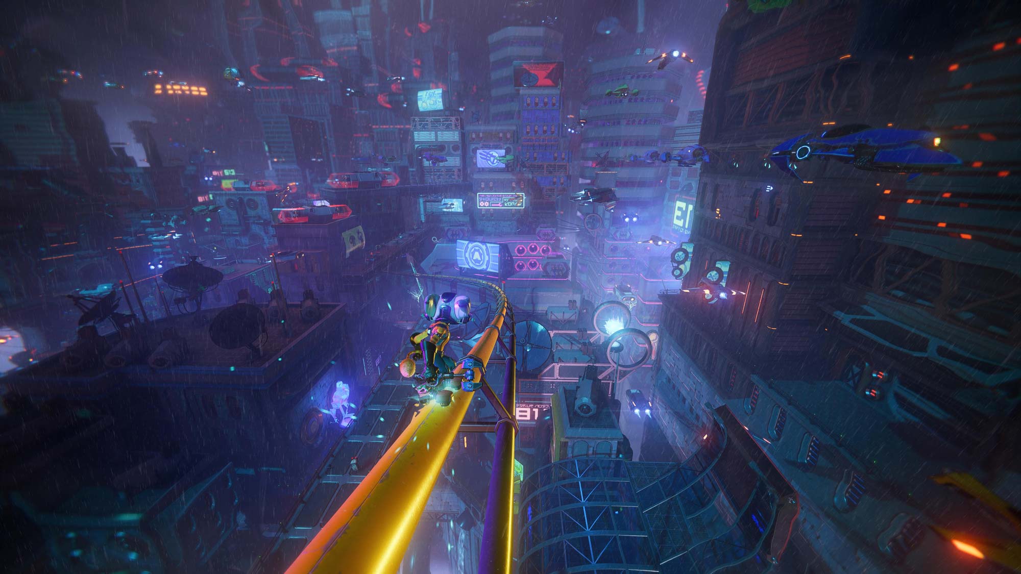 Conquer the Multiverse with these 4 Ratchet & Clank: Rift Apart tips ...