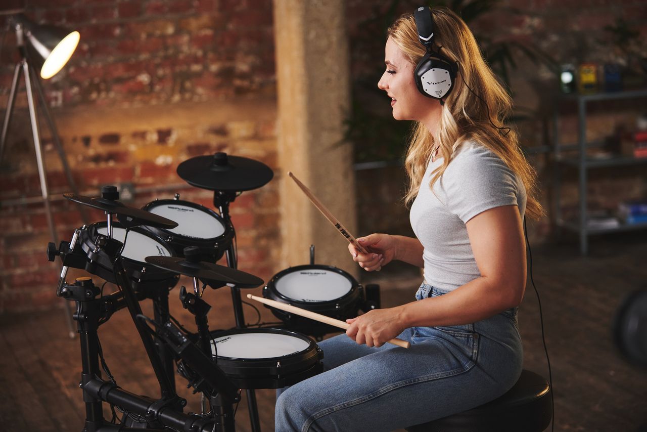 Roland TD-07 updates