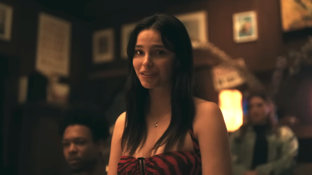 Inde Navarette as Nikki in Obsession