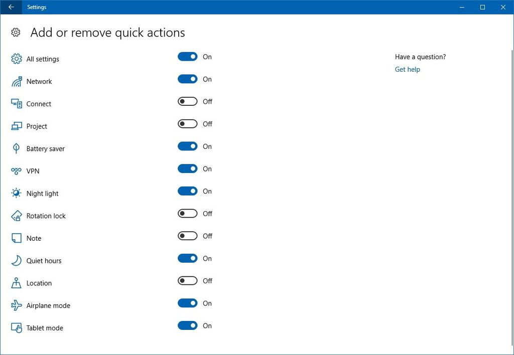 Remove add on