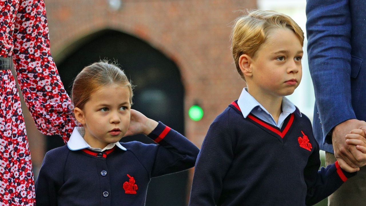 Prince George and Princess Charlotte&#039;s prestigious London school enforces a rigid school uniform policy 