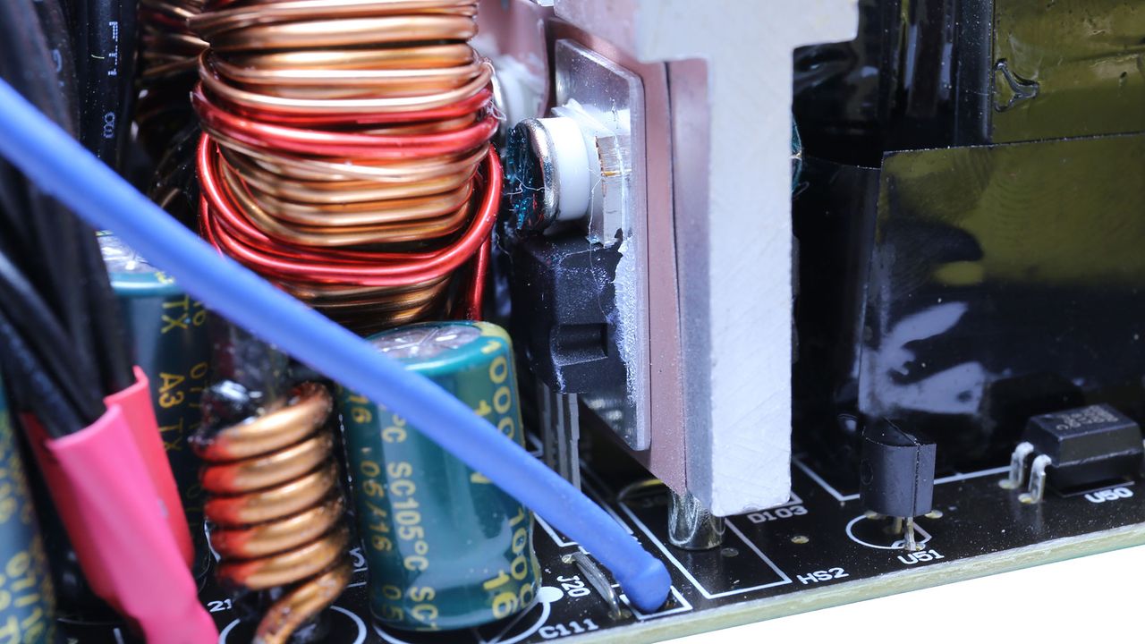 12V and minor rails SBRs