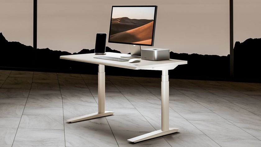 Autonomous SmartDesk 5