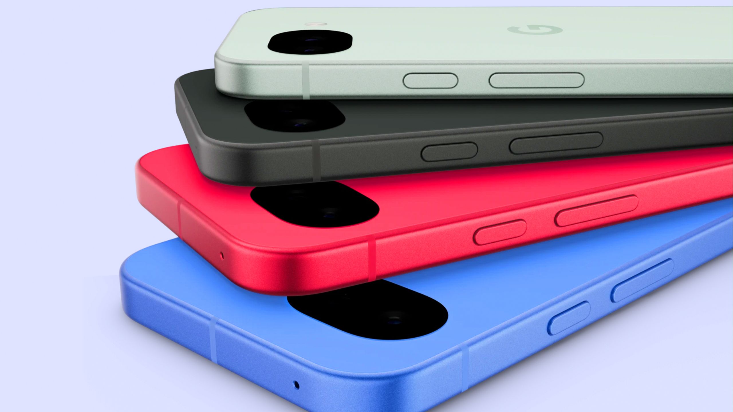 creativebloq.com - Daniel John - Google's Pixel colour chart offers a fascinating glimpse at smartphone design trends