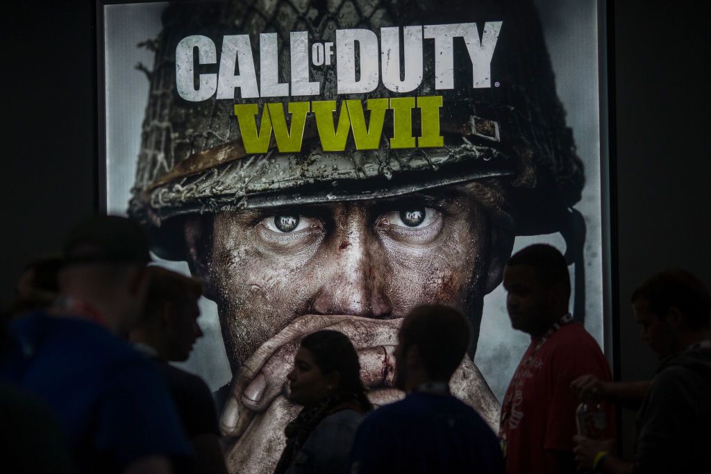 Call of Duty WWII