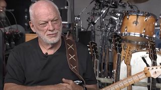 David Gilmour