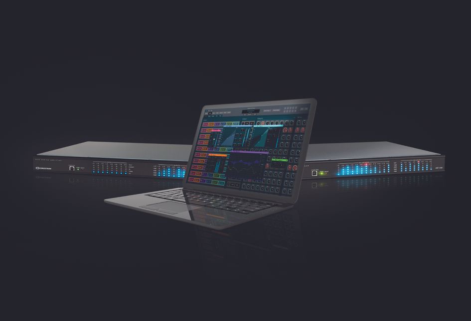 Crestron Avia Digital Signal Processors