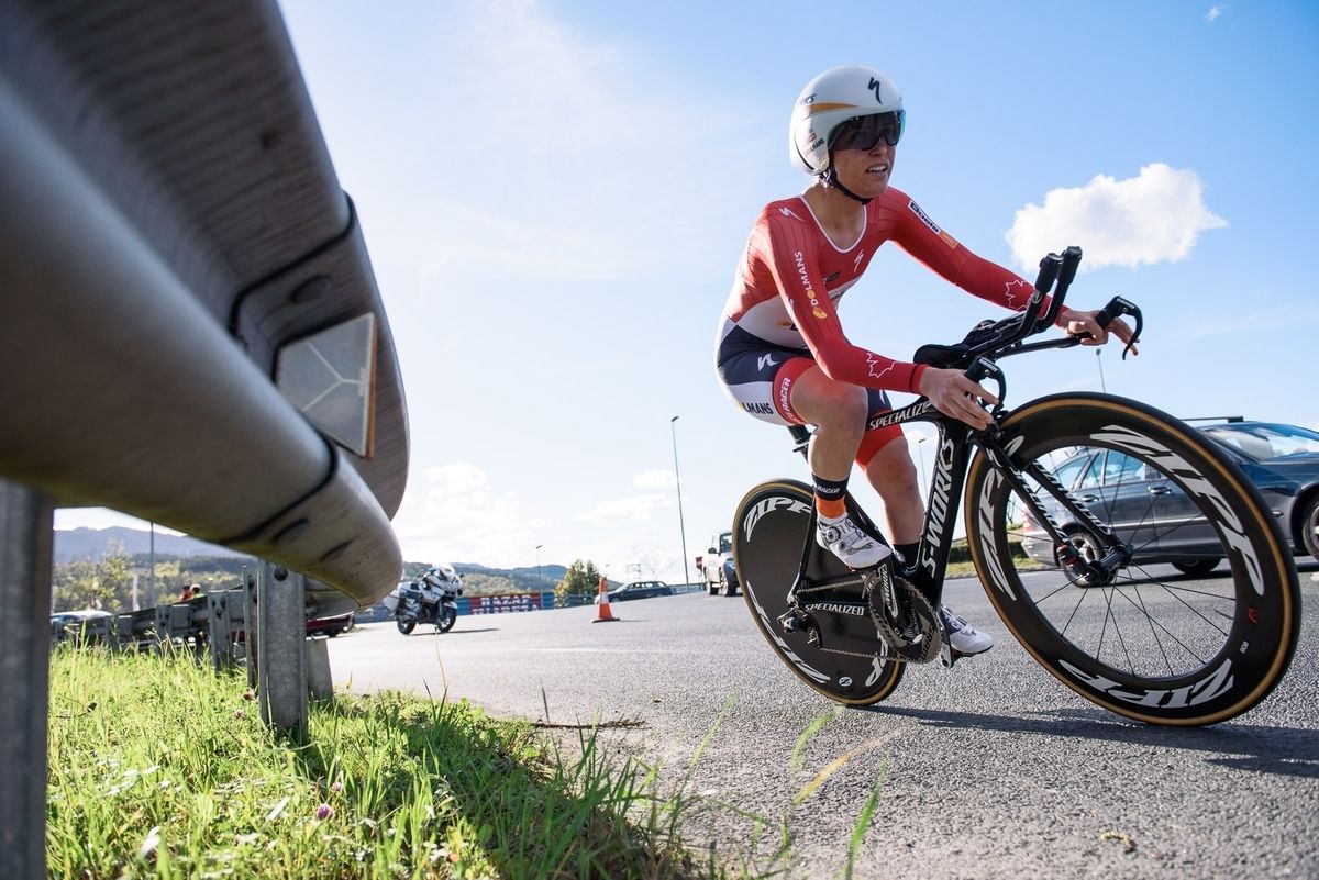 Karol-Ann Canuel (Boels Dolmans)