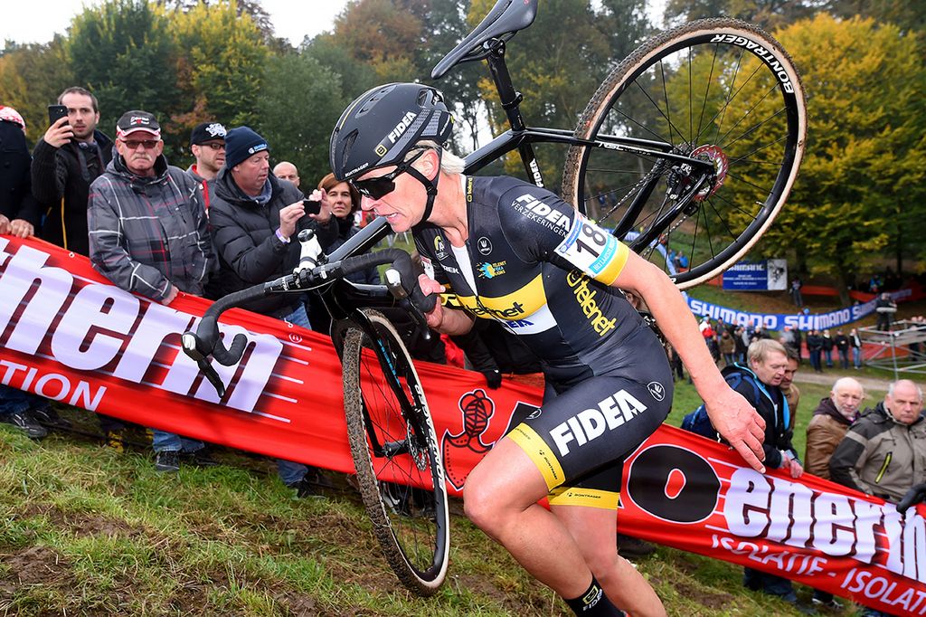 Ellen Van Loy (Young Telenet-Fidea)