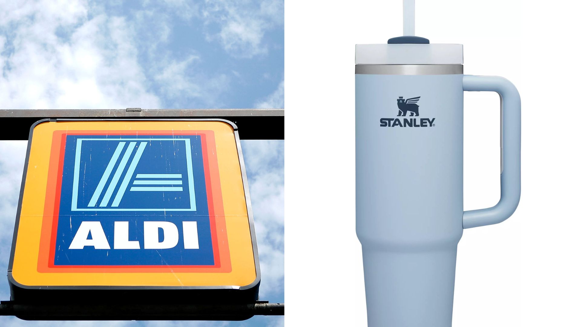 We Found Dupes For Stanley Cups, And They're All Only $10 At Aldi