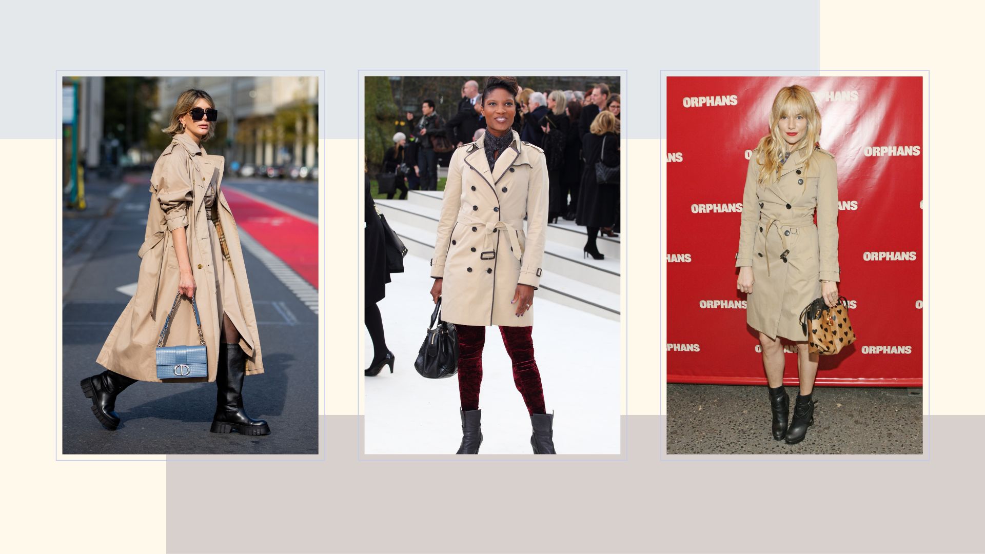 Which Burberry trench coat to buy and why you should invest