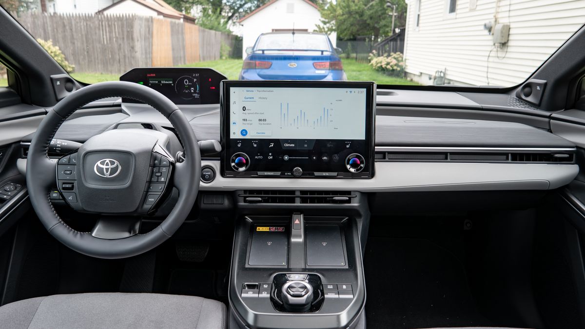 2026 Toyota C-HR review.
