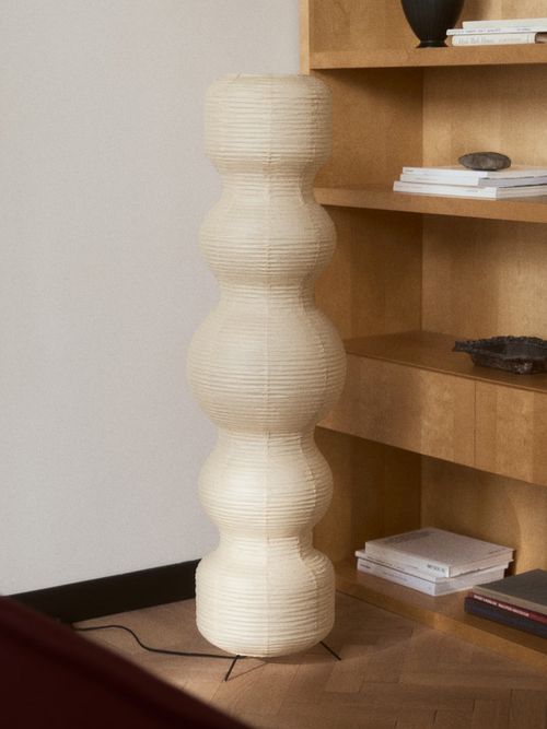 Rice Paper Floor Lamp