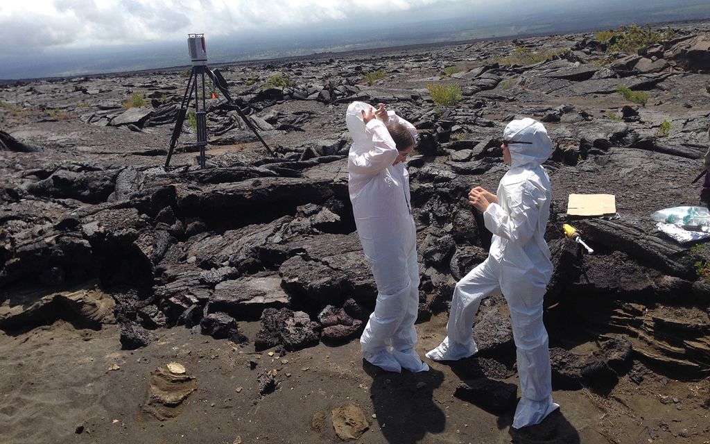 Volcanoes, Swamps And The South Pole: NASA Scientists Take Research To ...