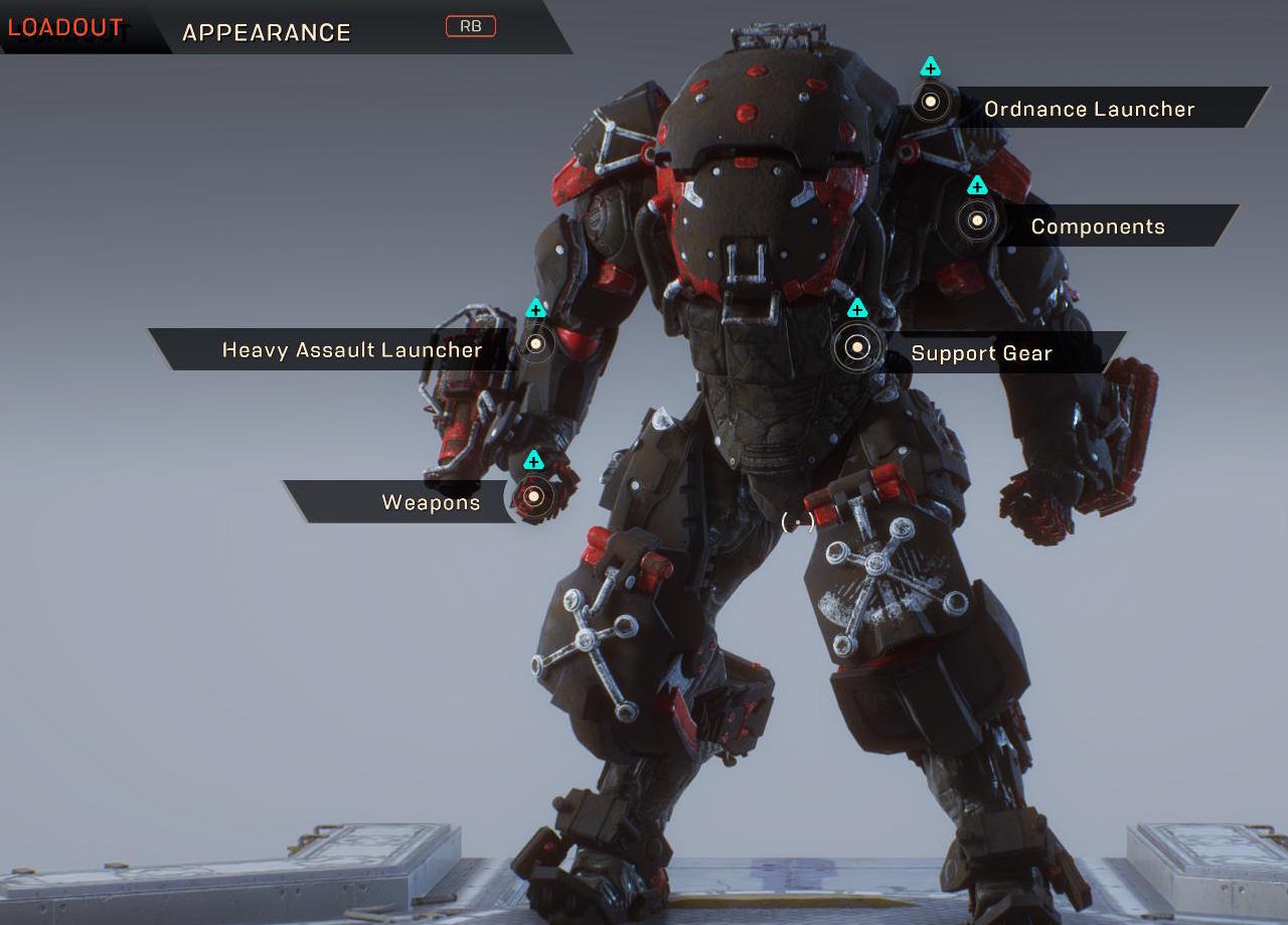 Anthem Colossus Guide Best Builds Loadouts And Weapons Pc Gamer