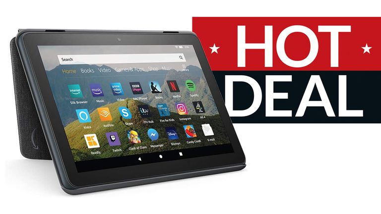 Amazon Prime Day Fire tablet deals