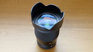 Review: Sigma 16mm f1.4 DC DN Contemporary (Sony E Mount), by The  Phoblographer
